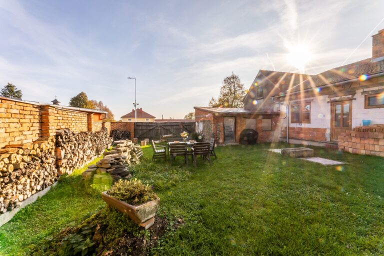 Chalupa U Šrámků 2 (foto Daniel Schulz)