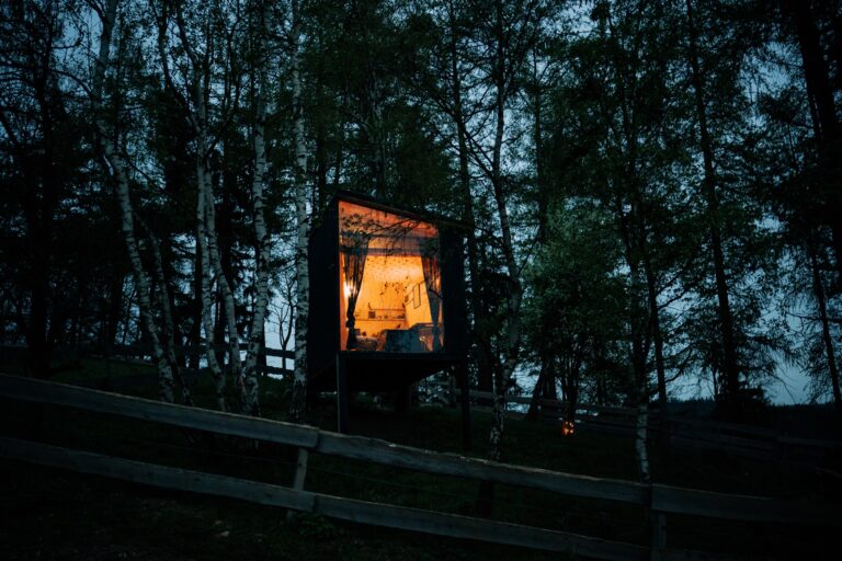 Glamping Ventus 2024