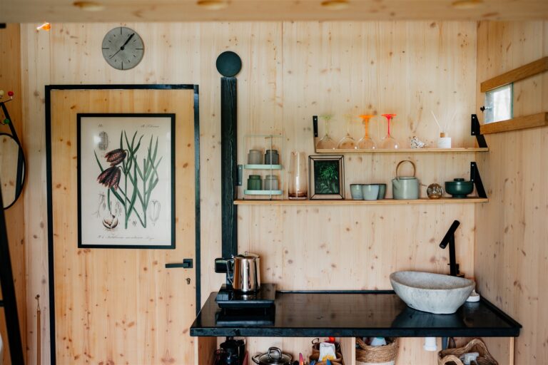 Glamping Ventus 2024