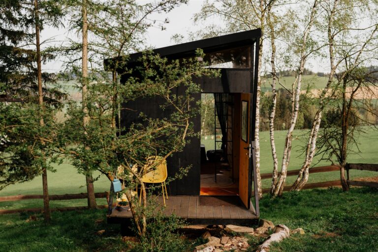 Glamping Ventus 2024