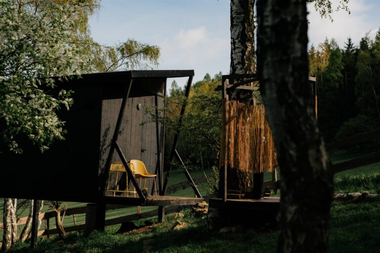 Glamping Ventus 2024