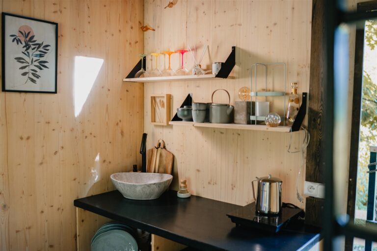 Glamping Na Cechách