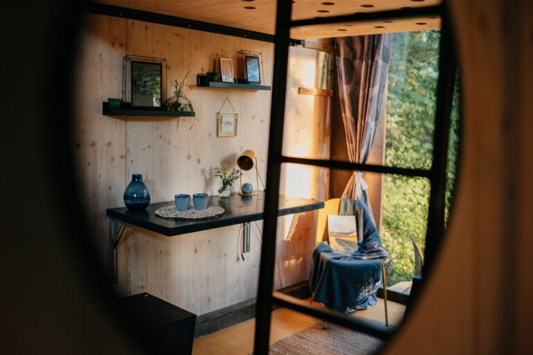 Glamping Na Cechách